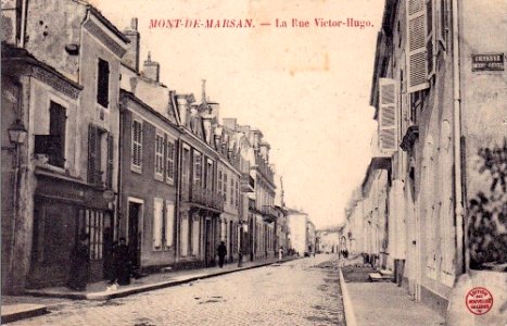 Mont-de-Marsan - Rue Victor-Hugo 2