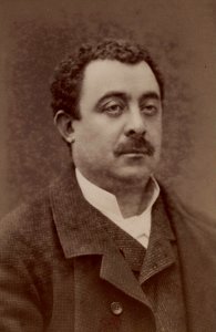 Moine, Auguste, par Nadar