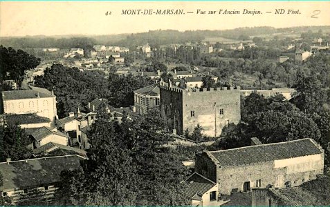 Mont-de-Marsan - vue générale 4