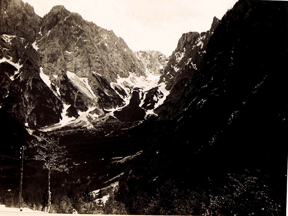 Mojstrovkapass.Blick gegen Suknitza. (BildID 15495730)