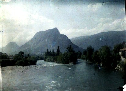 Montagne de Sedour, Tarascon