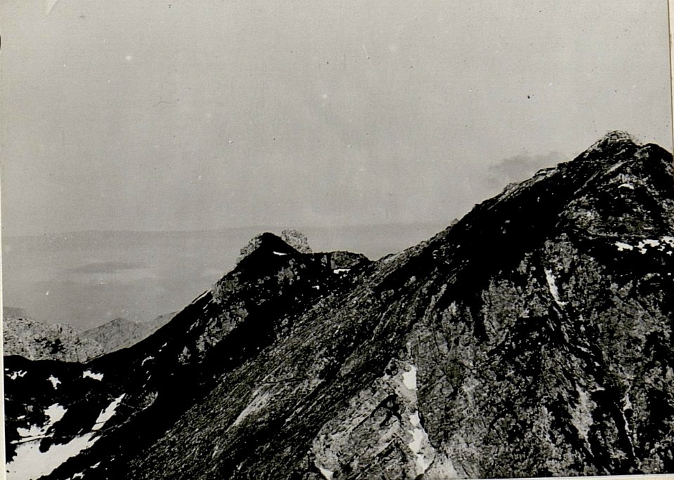 Montasch, Köpfach und Mittagskofel von dem kl. Nabois ¤ 1725 I. Teilbild (BildID 15516948)