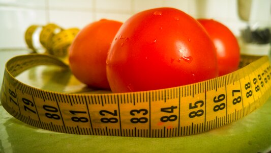 The measure nutrition healthy