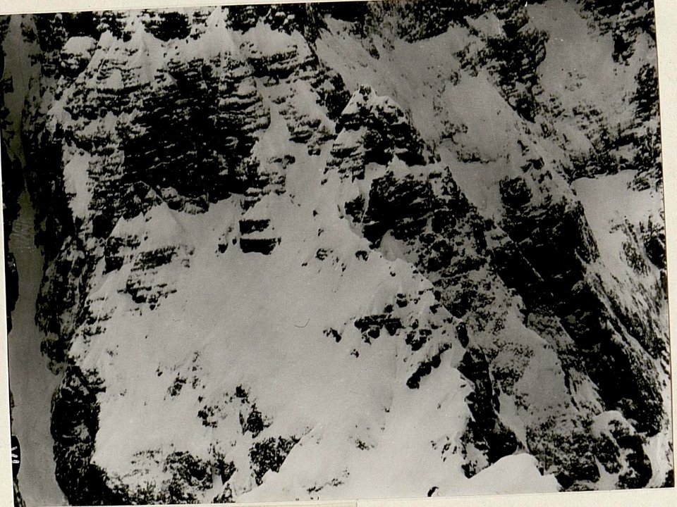 Montaschrücken, Standpunkt, Gr. Nabois 18.-I. 1916. II. Teilbild (BildID 15518908)