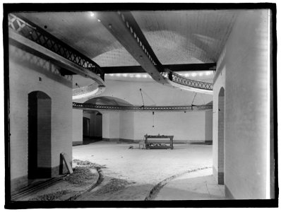 MONORAIL SUBWAY, CAPITOL TO SENATE MONORAIL SYSTEM LCCN2016864053