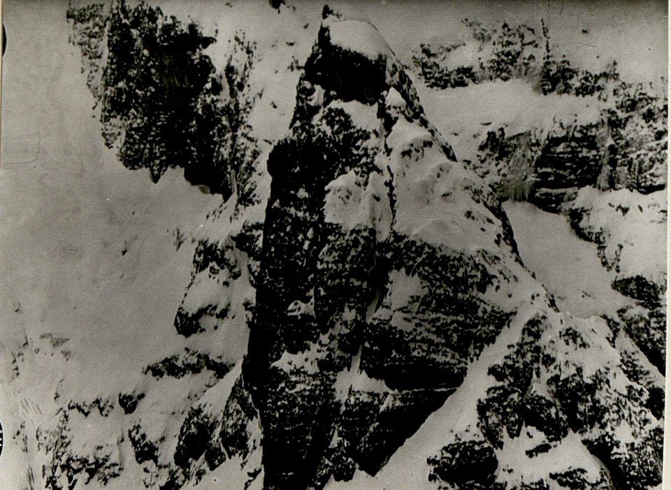Montaschrücken, Standpunkt, Gr. Nabois 18.-I. 1916. IV. Teilbild (BildID 15518922)