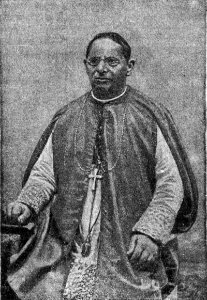Monsignor Geremia Bonomelli, ante 1912 - Archivio Meraviglioso ICM BC1912n08f1