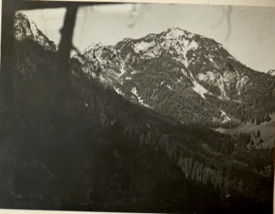 Monte GOFADON, MARZILLA Kote 1823 LUSNITZER ALM und GRANUDA. Aufgenommen am 18. Juli 1916. (BildID 15478213)