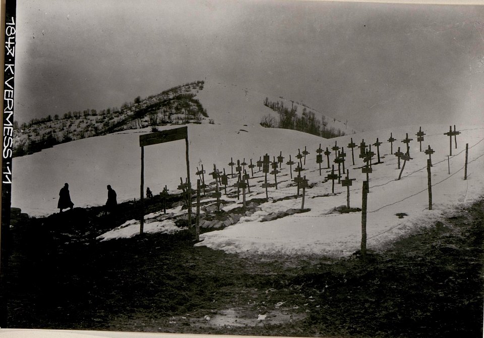Monte Cismon, Heldenfriedhof (BildID 15737755)