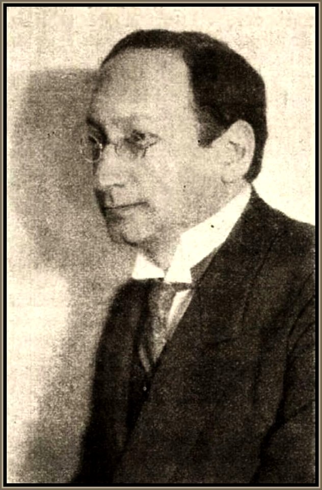 Moly Tamás, 1919