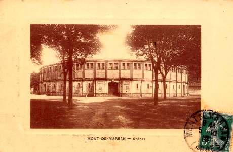 Mont-de-Marsan - Arènes 10