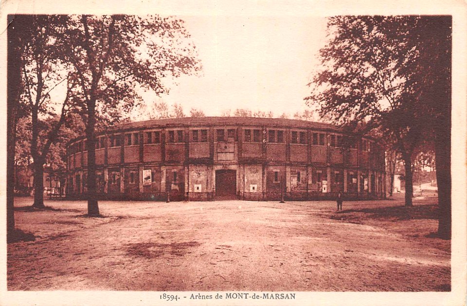 Mont-de-Marsan - Arènes 5