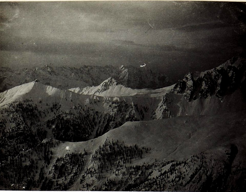 Monte Schiara, rechts Longerin. (BildID 15579320)