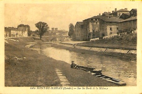 Mont-de-Marsan - Bords de la Midouze
