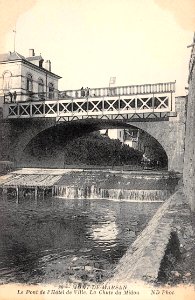 Mont-de-Marsan - Chutes du Midou 4