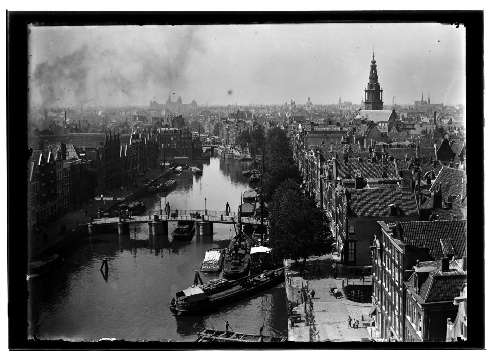 Montelbaanstoren Oudeschans Jacob Olie (max res)