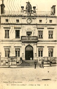 Mont-de-Marsan - Hôtel de ville 2