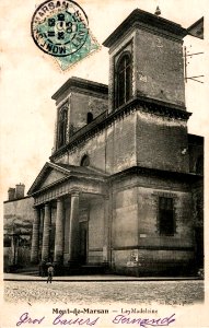 Mont-de-Marsan - La Madeleine 5