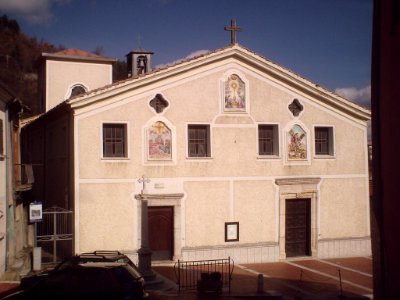 Montella chiesa San Michele