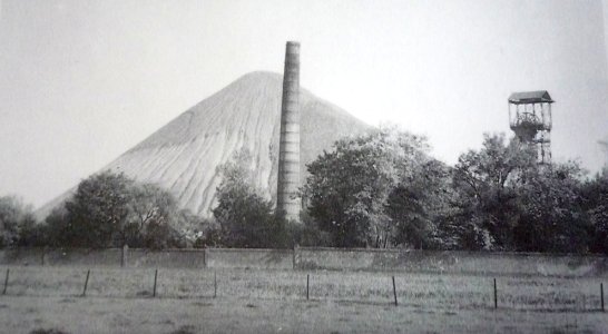 Monchecourt - Fosse n° 3 des mines d'Azincourt (I)