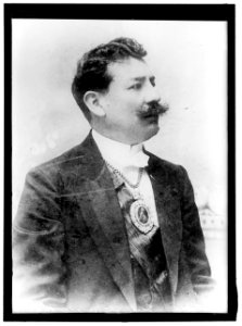 MONTES, GENERAL ISMAEL, OF BOLIVIA LCCN2016865153