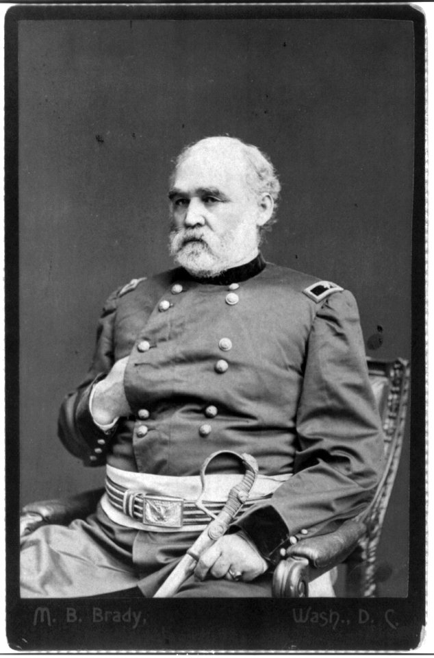 Montgomery Cunningham Meigs, 1816-1892 LCCN2004680480