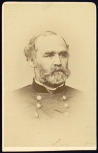 Montgomery C. Meigs, bust portrait, facing slightly right, wearing military uniform LCCN2005677227