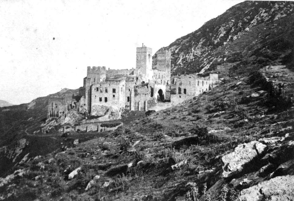 Monestir de Sant Pere de Roda