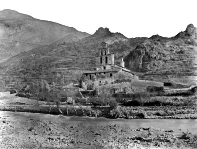 Monestir de Santa Maria de Gerri (AFCEC VIDAL 18X24 230) (Restored)