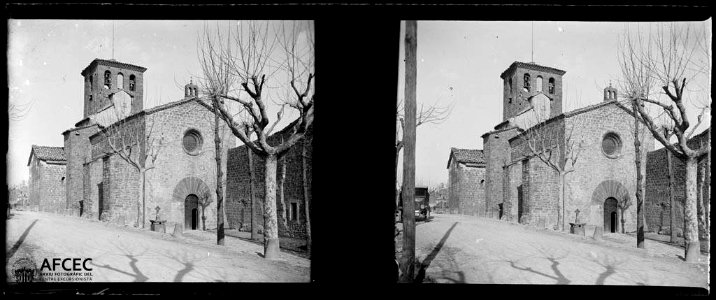 Monestir de Santa Maria de l'Estany