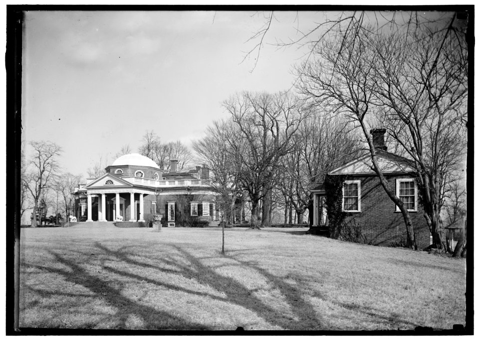 MONTICELLO. EXTERIOR LOC hec.08207