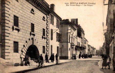 Mont-de-Marsan - Rue Victor-Hugo 1