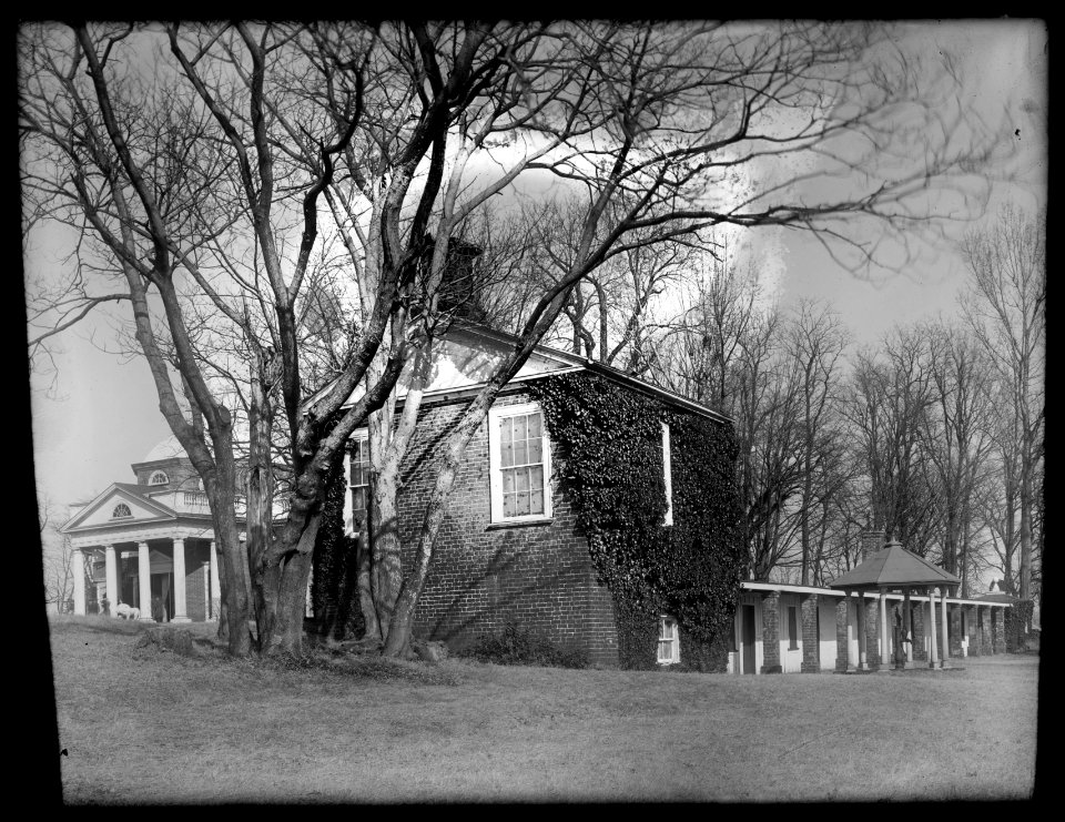 Monticello, Virginia LCCN2016824442