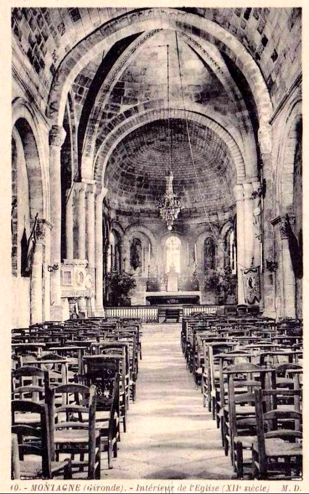 Montagne - église St Martin 4