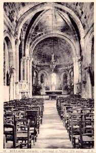 Montagne - église St Martin 4