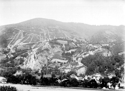 Montagne de Montauban, Luchon