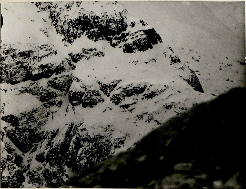 Montaschrücken, Standpunkt, Gr. Nabois 18.-I. 1916. V. Teilbild (BildID 15518929)