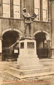 Monmouth - Rolls Memorial 1920