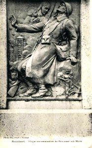 Montbert - Monument aux Morts 2