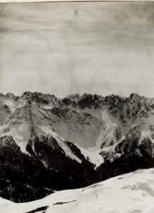 Monte Franza. (BildID 15579601)