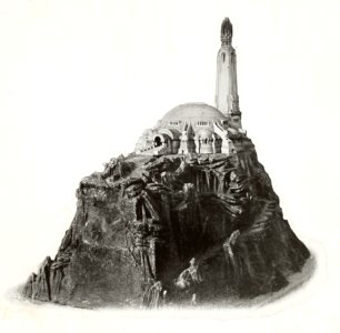 Monument allégorique du Mundaneum par Garras 02