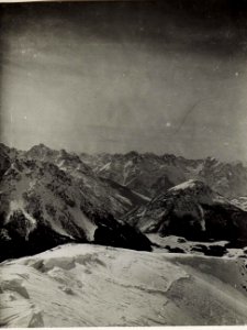 Monte Rinaldo, Monte Curie, Cima Canale. (BildID 15579608)