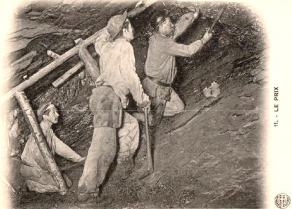 Mines de Carvin - 11 - Le prix