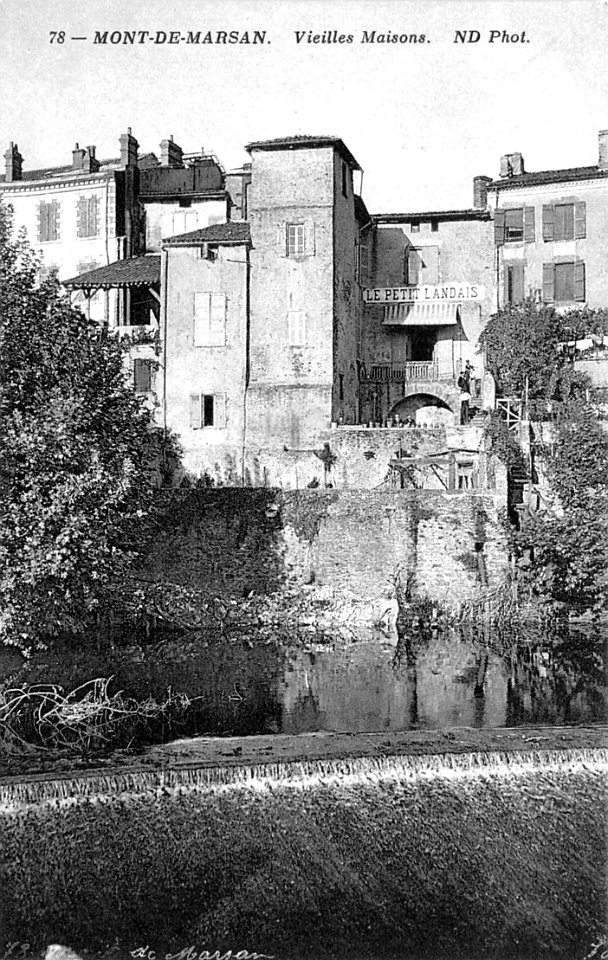 Mont-de-Marsan - Bords du Midou 2