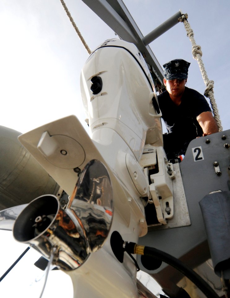 Minesweepers Conduct Training DVIDS303208