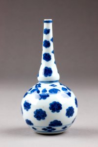 Ming flaska från 1600-talet - Hallwylska museet - 95778 photo