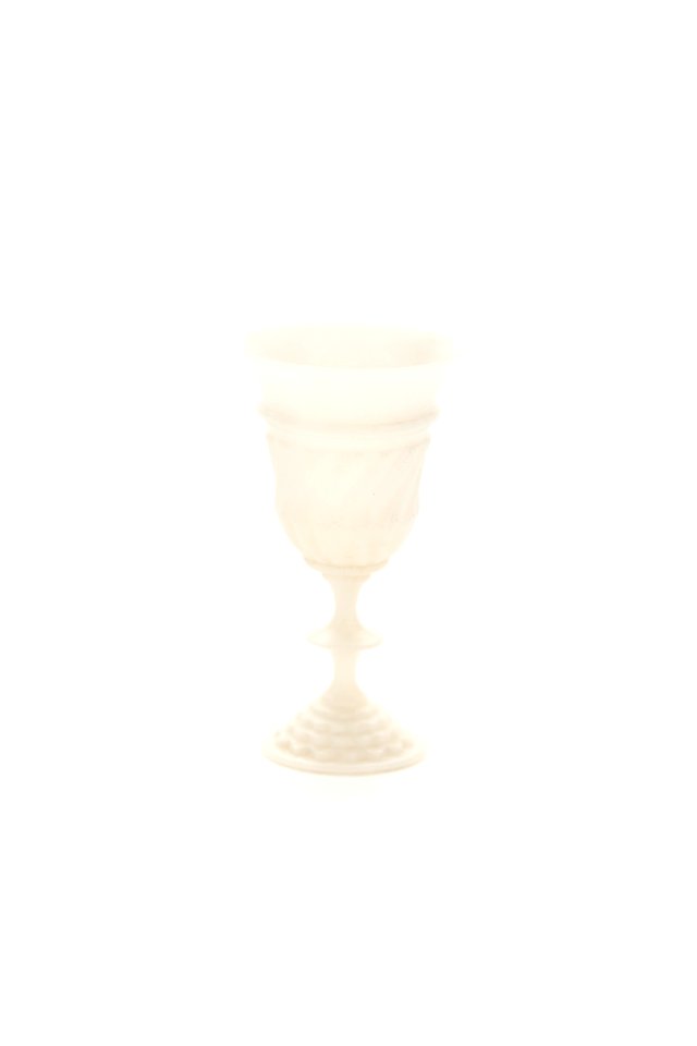 Miniatyrpokal av elfenben - Skoklosters slott - 92148