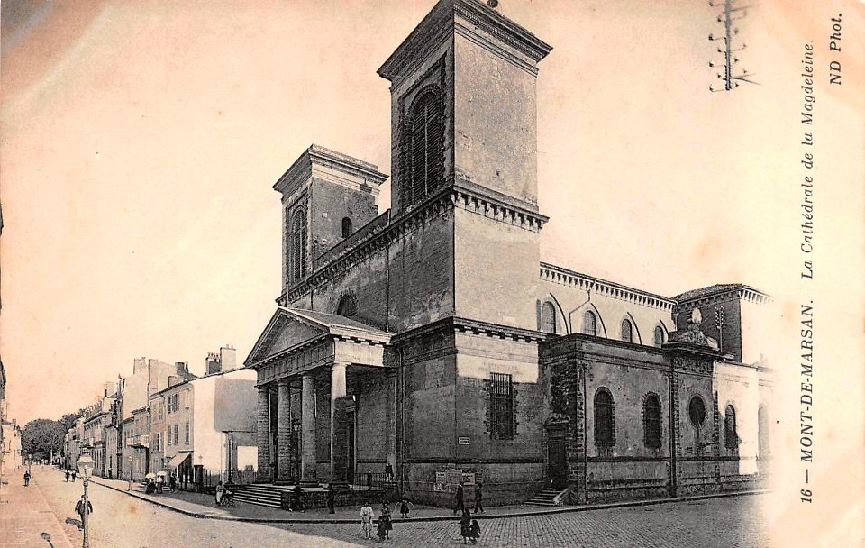 Mont-de-Marsan - La Madeleine 2