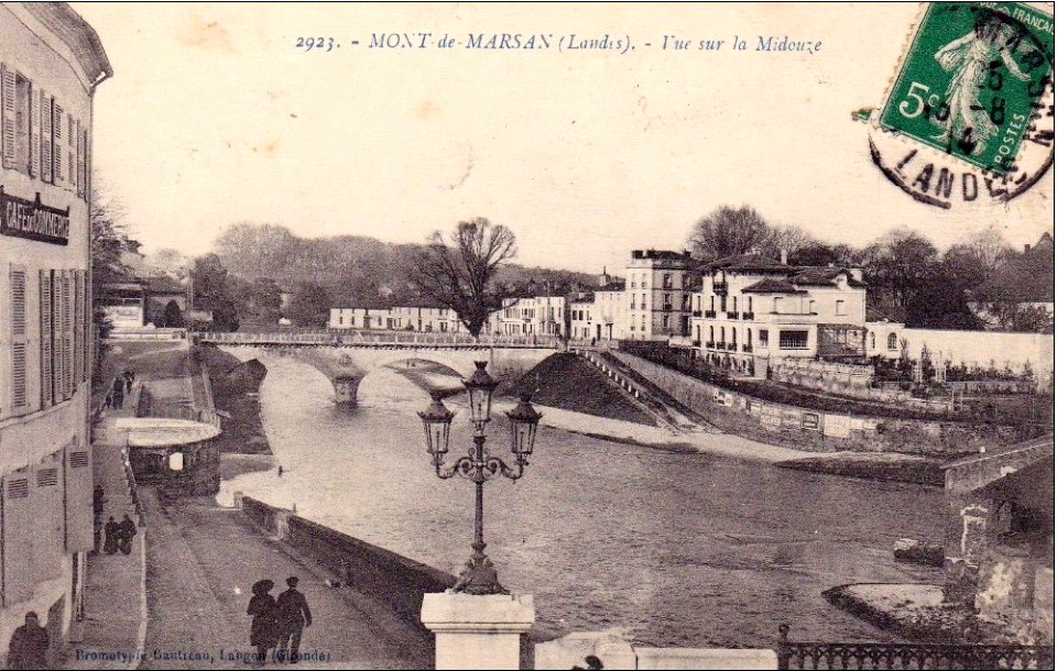 Mont-de-Marsan - La Midouze 3