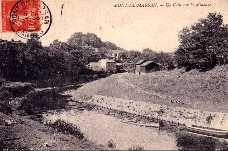 Mont-de-Marsan - La Midouze 7